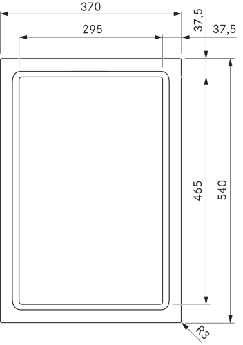 Тэппан-гриль из нержавеющей стали All Black BORA PKT3AB фото 4