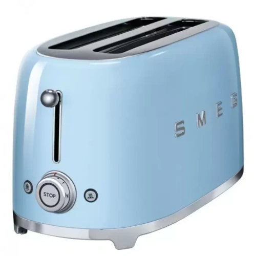 Тостер Smeg TSF02PBEU фото 2