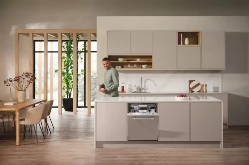 Встраиваемая посудомоечная машина Miele G 5350 SCVi Active фото 4