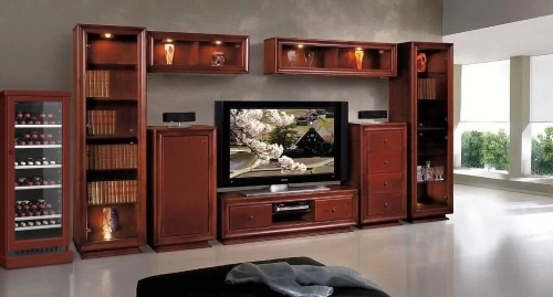 Винный шкаф Dometic C101G Wooden Mahogany фото 5