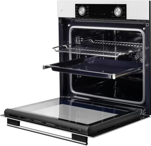 Духовой шкаф Kuppersberg HF 608 W фото 4