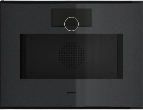 Пароконвектомат Gaggenau GS240100 Minimalistic дверца справа