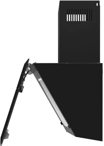 Вытяжка Maunfeld Astro 50 чёрное стекло фото 10