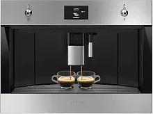 Встраиваемая кофемашина Smeg CMS4303XRU