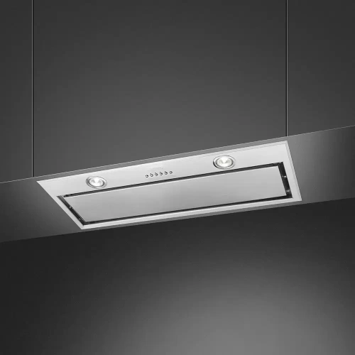 Встраиваемая вытяжка Smeg KSEG78PXE фото 5