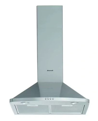 Настенная вытяжка Brandt AD1046X фото 2