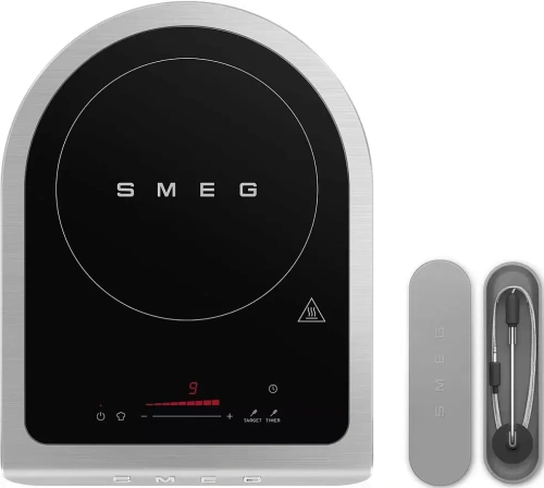 Портативная варочная панель Smeg PIC01WHMEU фото 9