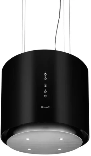 Подвесная вытяжка Brandt BHI2353G фото 3