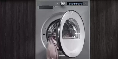 Сушильная машина Asko T208H.W фото 3