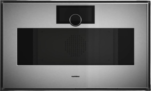 Пароконвектомат Gaggenau Expressive GS481120 дверца слева
