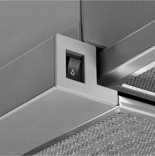 Встраиваемая вытяжка Kuppersberg SLIMLUX 60 BX фото 4