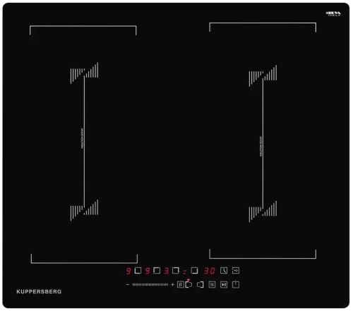Индукционная варочная панель Kuppersberg ICS 627 фото 2