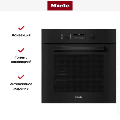 Духовой шкаф Miele H 2861 B OBSW фото 8