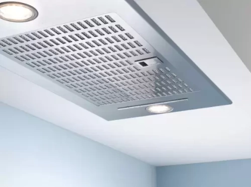 Встраиваемая вытяжка Miele DA 2360 CLST фото 2