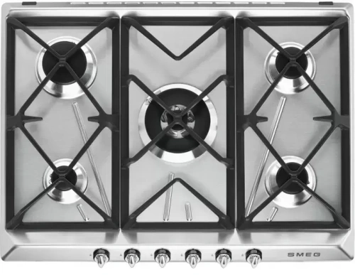 Варочная панель Smeg SR975XGH