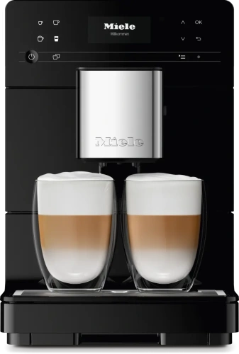 Кофемашина Miele CM5310 OBSW
