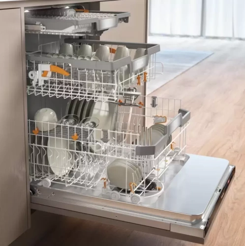 Встраиваемая посудомоечная машина Miele G 7985 SCVi XXL AutoDos K2O фото 3