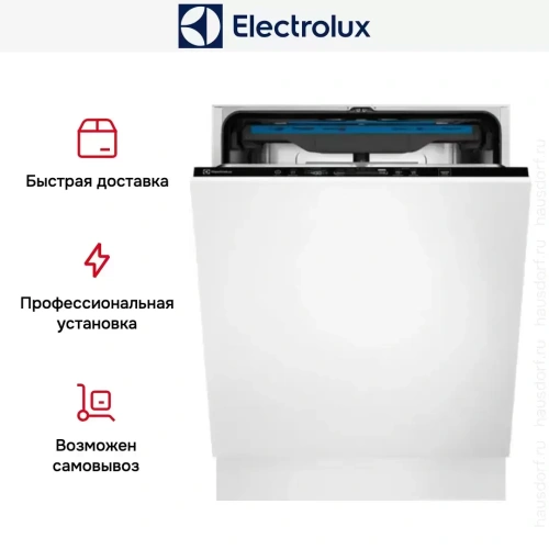Встраиваемая посудомоечная машина Electrolux EEG48300L фото 14
