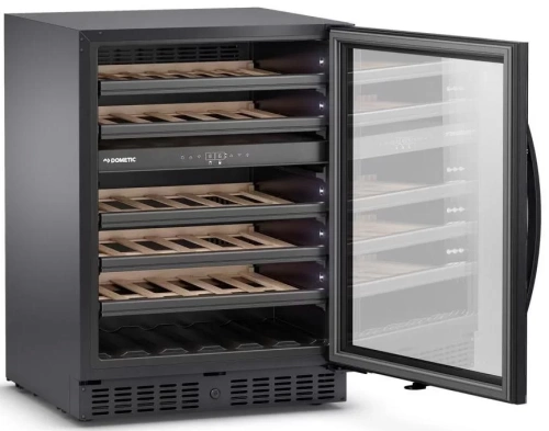 Винный шкаф Dometic E45FG Double Elegance фото 4