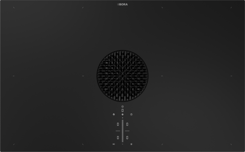 Индукционная варочная панель со встроенной вытяжкой BORA PUXU2R