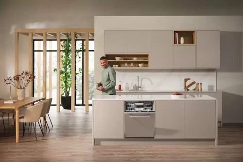 Встраиваемая посудомоечная машина Miele G 7650 SCVi AutoDos фото 5