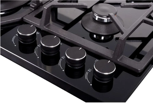 Газовая варочная панель Korting HGG 6919 CTN фото 4