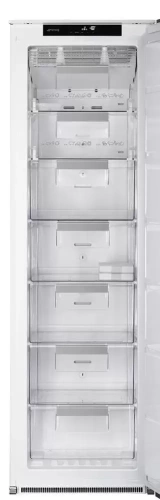 Встраиваемая морозильная камера Smeg S8F174NE фото 2