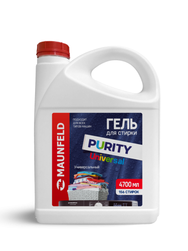 Гель для стирки Maunfeld Purity Universal