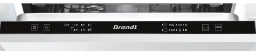 Встраиваемая посудомоечная машина Brandt BKDD435J2 фото 3