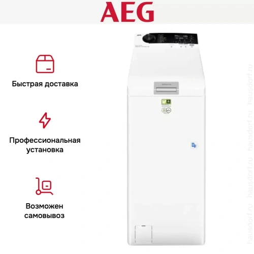 Стиральная машина AEG LTR8E373E фото 10