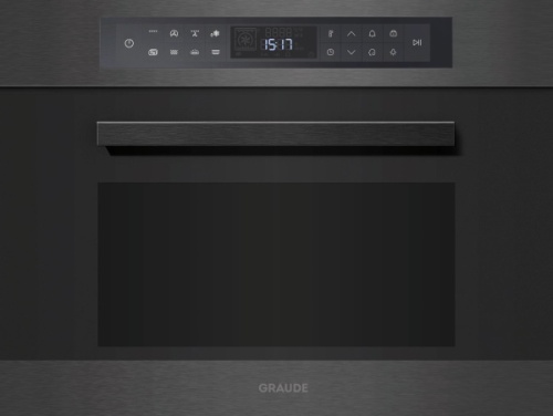 Компактная микроволновая печь с грилем GRAUDE SPECIAL MWG 45.0 SE