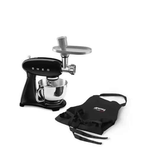 Миксер Smeg SMF03BLEU фото 7