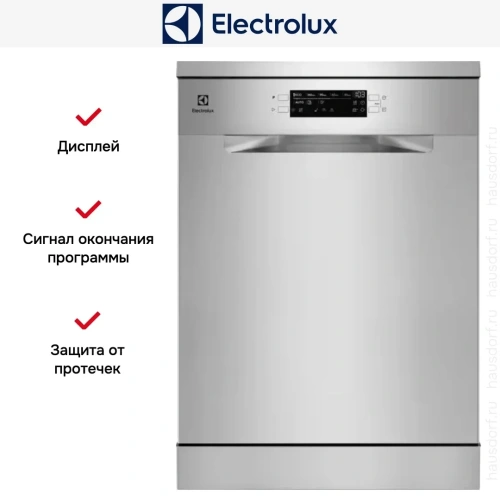 Посудомоечная машина Electrolux ESA47210SX фото 9