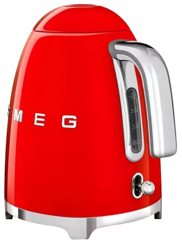 Чайник Smeg KLF03RDEU фото 4