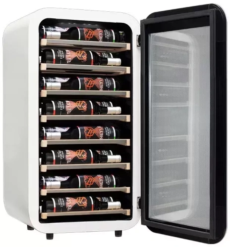Винный шкаф Meyvel MV22-KWF1 фото 2