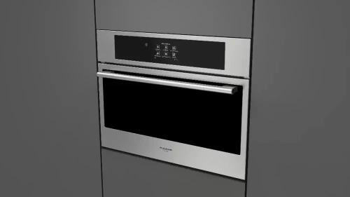 Встраиваемый шкаф шоковой заморозки Fulgor Milano FBC 4500 TF X фото 2