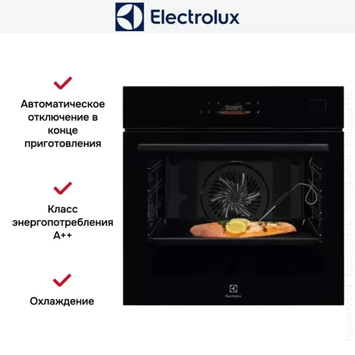 Духовой шкаф Electrolux EOB8S39WZ фото 9