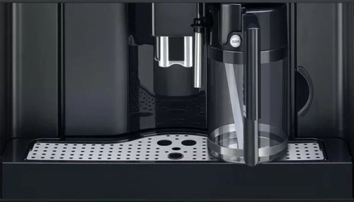 Встраиваемая кофемашина Smeg CMS8451A фото 3