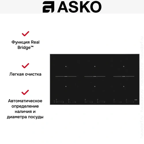 Варочная панель Asko HI1995G фото 5