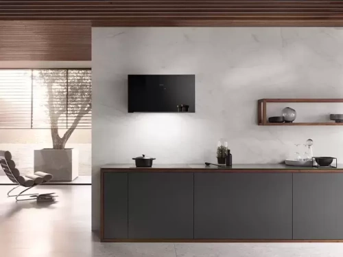 Вытяжка Miele DA9090W OBSW фото 3