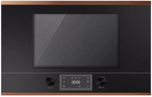 Встраиваемая микроволновая печь Kuppersbusch MR 6330.0 S7 Copper