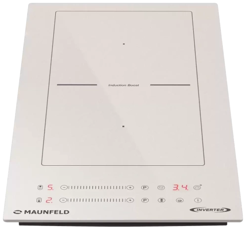 Индукционная варочная панель Maunfeld CVI292S2BBG Inverter фото 2