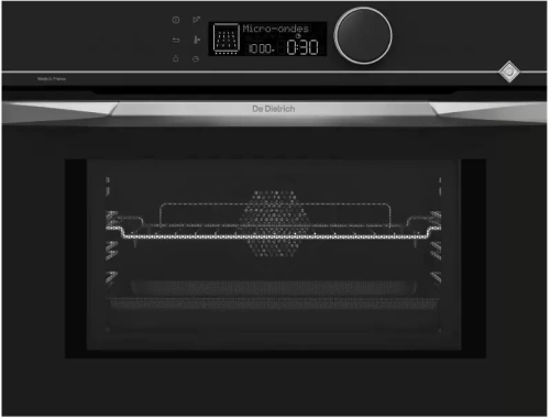 Встраиваемая микроволновая печь De Dietrich DKC4536X