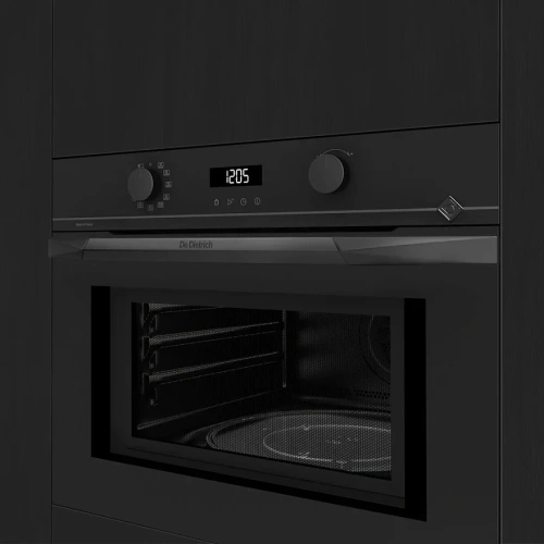 Встраиваемая микроволновая печь De Dietrich DKE4220B фото 3