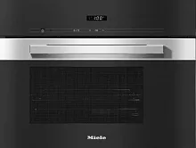 Встраиваемая пароварка Miele DG2840 EDST/CLST