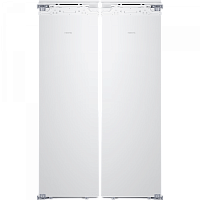 Холодильник HIBERG RFB 30 W + Морозильник HIBERG FRB 30 NFW