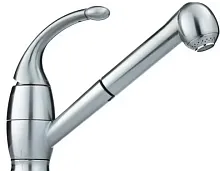 Смеситель Franke 800 оптика титана