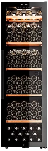 Винный шкаф Meyvel MV133-KBF1