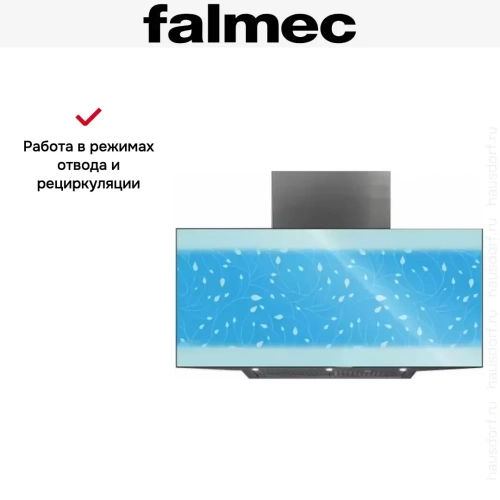 Вытяжка Falmec Aurora 90 ix (800) ECP фото 4