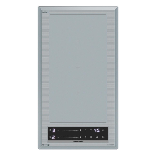 Индукционная варочная панель с Flex Zone и Booster MAUNFELD CVI292S2FMBL LUX Inverter